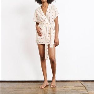 Ace & Jig Kiki Cardi in Tulip